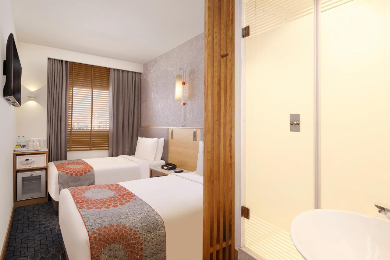 Holiday Inn Express Pune Hinjewadi By Ihg Pimpri-Chinchwad Kültér fotó