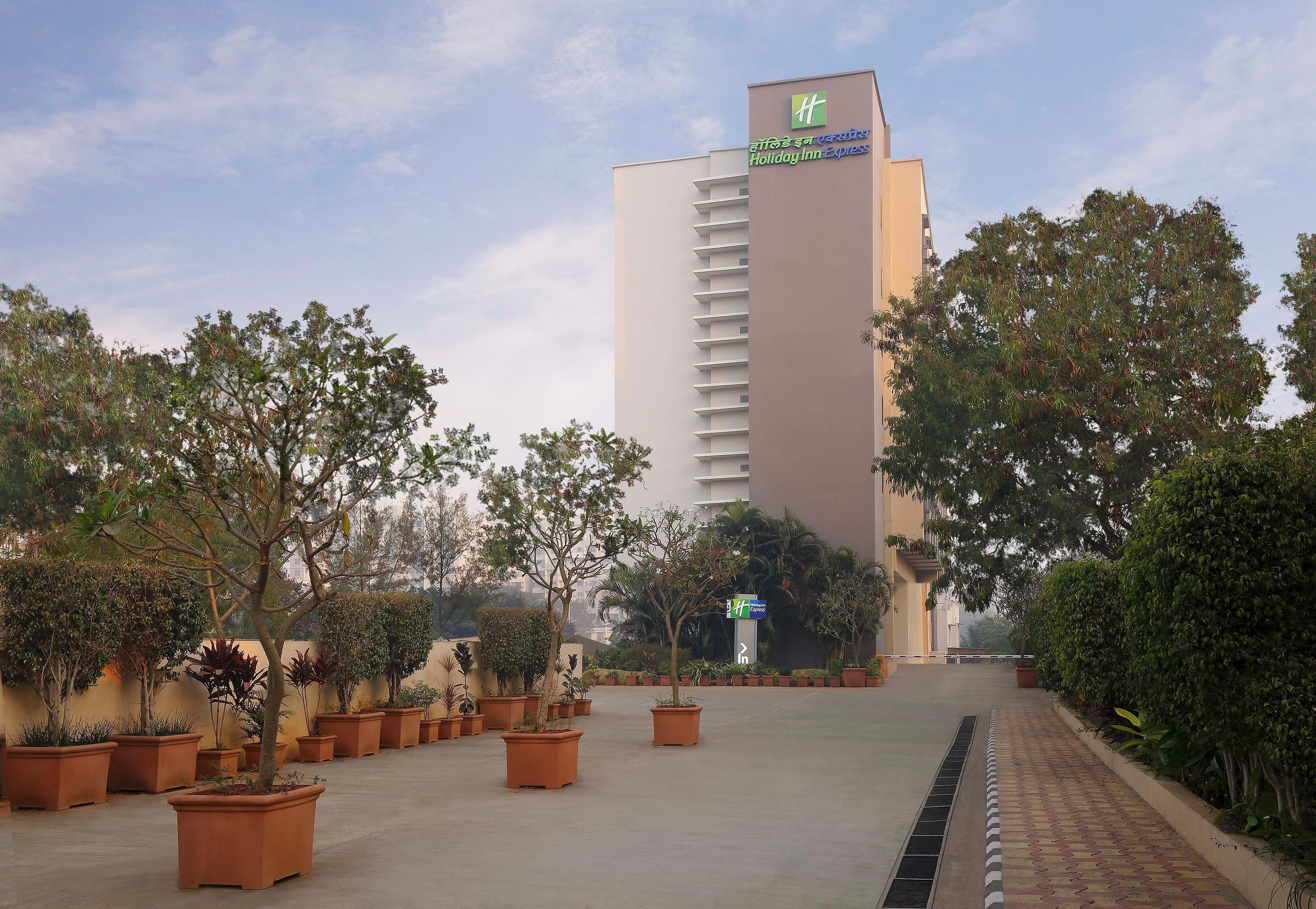 Holiday Inn Express Pune Hinjewadi By Ihg Pimpri-Chinchwad Kültér fotó