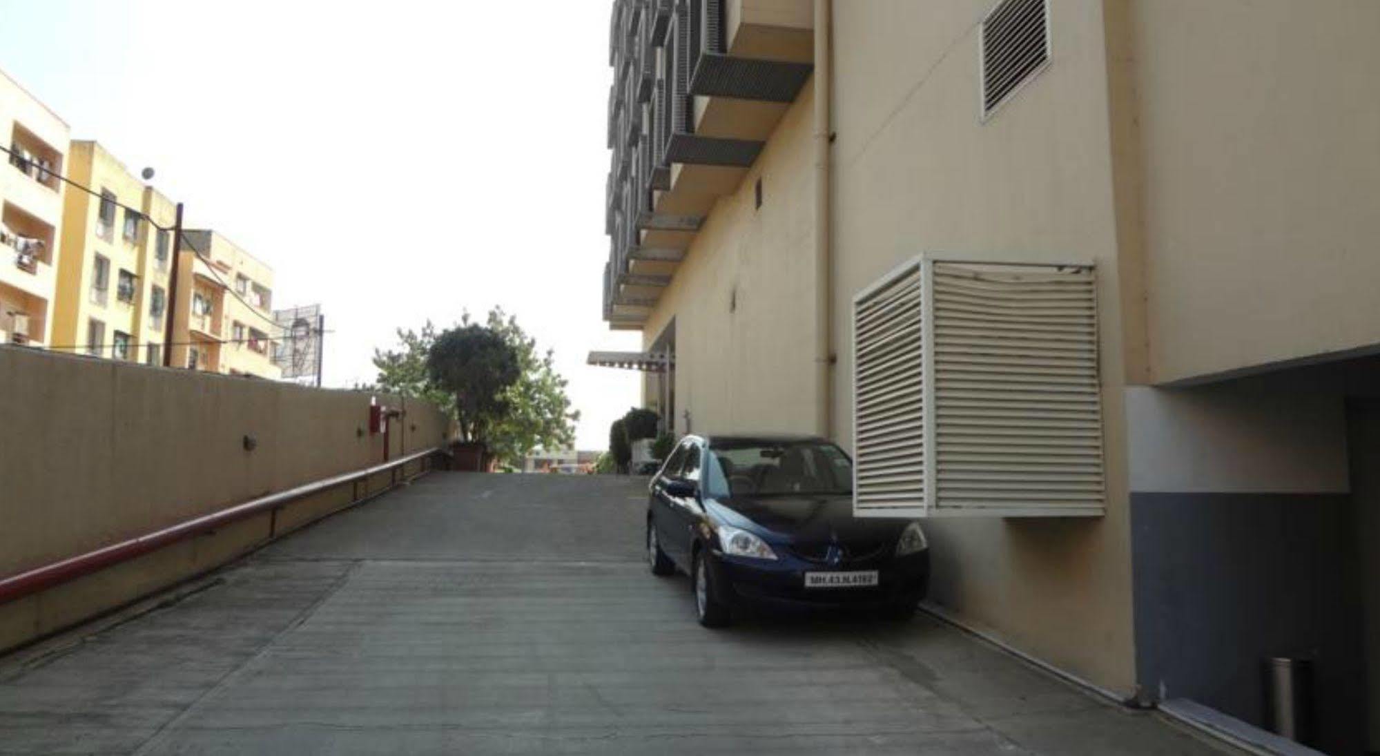 Holiday Inn Express Pune Hinjewadi By Ihg Pimpri-Chinchwad Kültér fotó