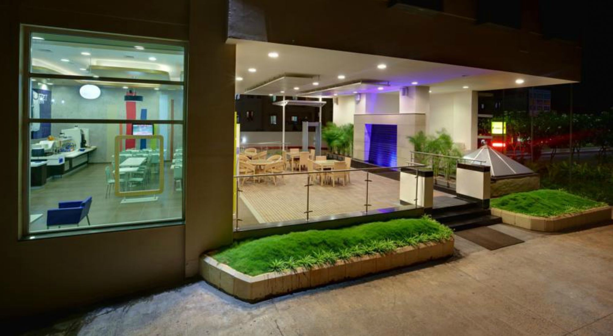 Holiday Inn Express Pune Hinjewadi By Ihg Pimpri-Chinchwad Kültér fotó