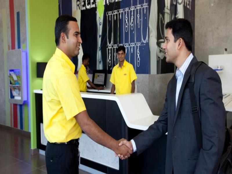 Holiday Inn Express Pune Hinjewadi By Ihg Pimpri-Chinchwad Kültér fotó