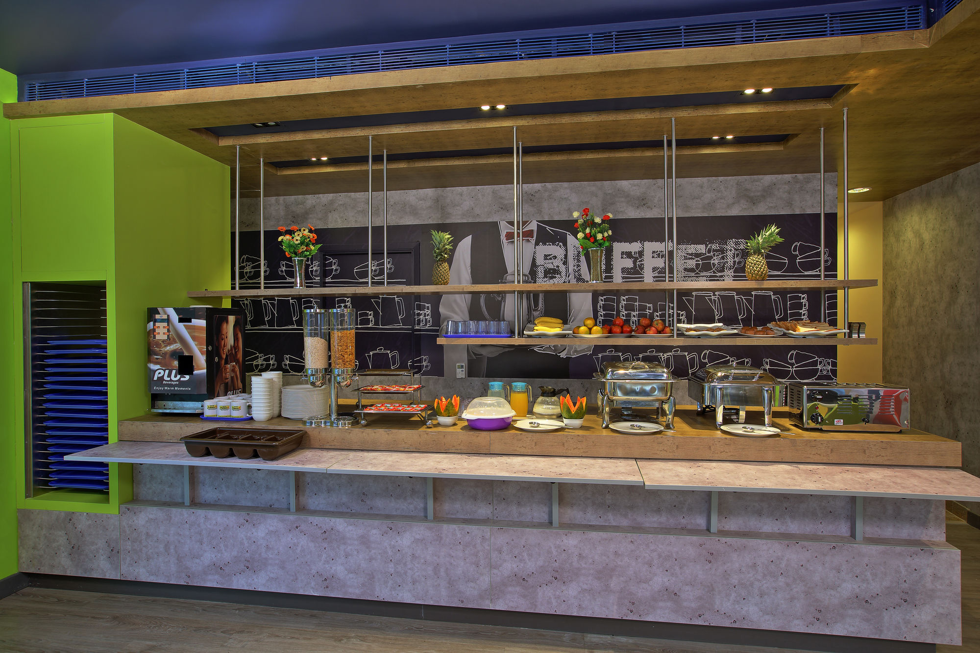 Holiday Inn Express Pune Hinjewadi By Ihg Pimpri-Chinchwad Kültér fotó