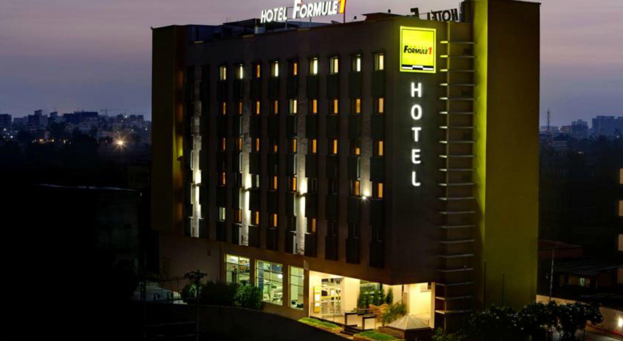 Holiday Inn Express Pune Hinjewadi By Ihg Pimpri-Chinchwad Kültér fotó