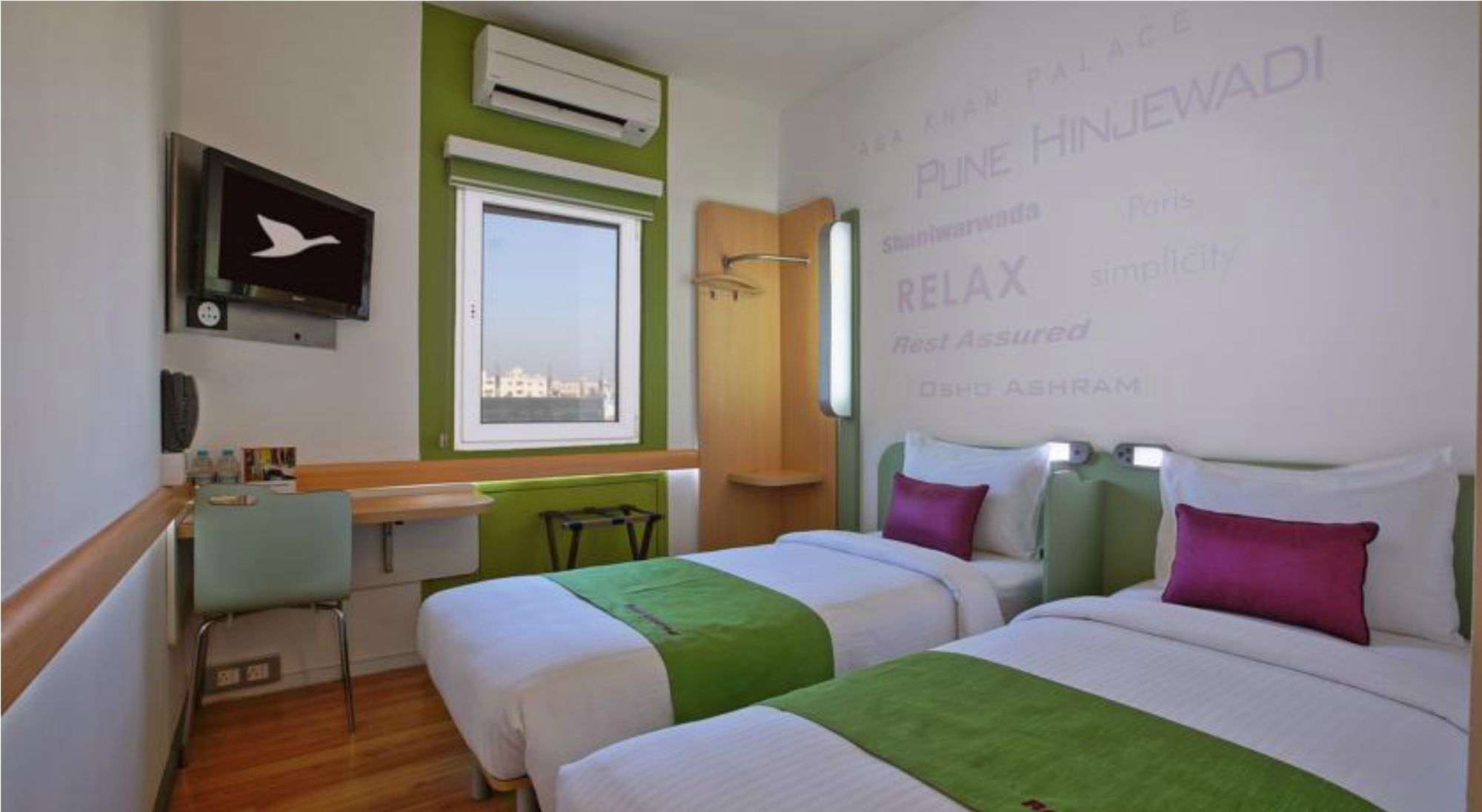 Holiday Inn Express Pune Hinjewadi By Ihg Pimpri-Chinchwad Kültér fotó