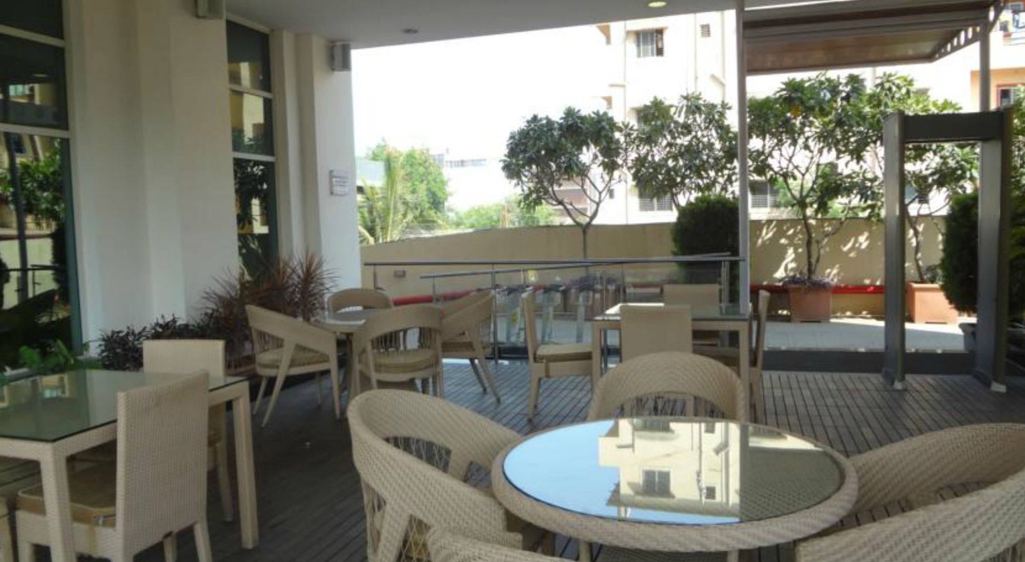 Holiday Inn Express Pune Hinjewadi By Ihg Pimpri-Chinchwad Kültér fotó